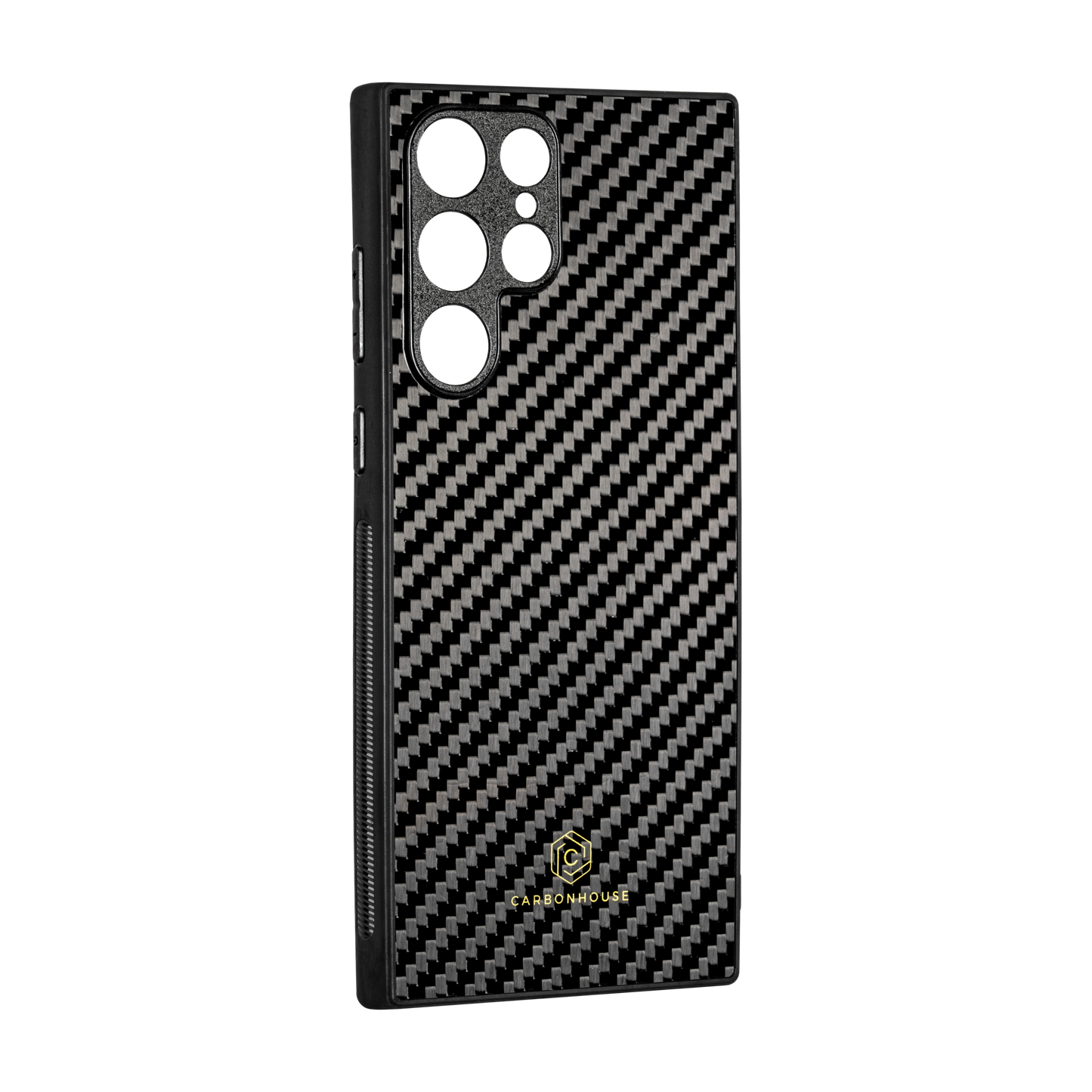 Samsung Galaxy S22 Ultra - Real Carbon Fiber Phone Case