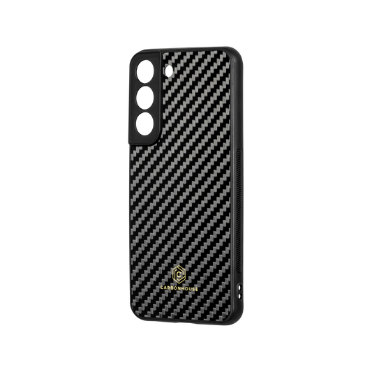 Samsung Galaxy S22 – Real Carbon Fiber Phone Case