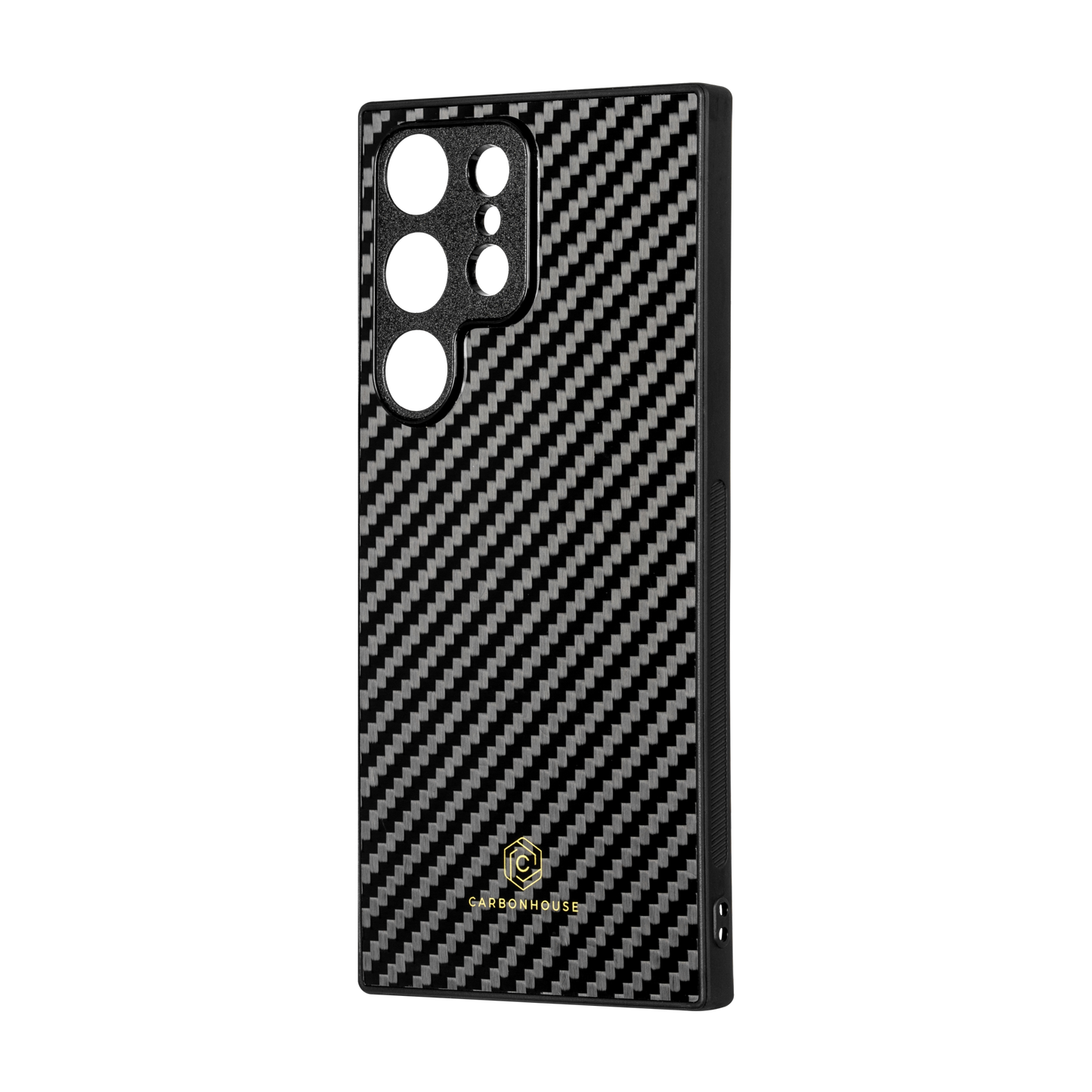 Samsung Galaxy S23 Ultra - Real Carbon Fiber Phone Case