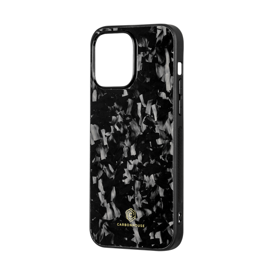 Apple iPhone 14 Pro – Real Forged Carbon Fiber Phone Case
