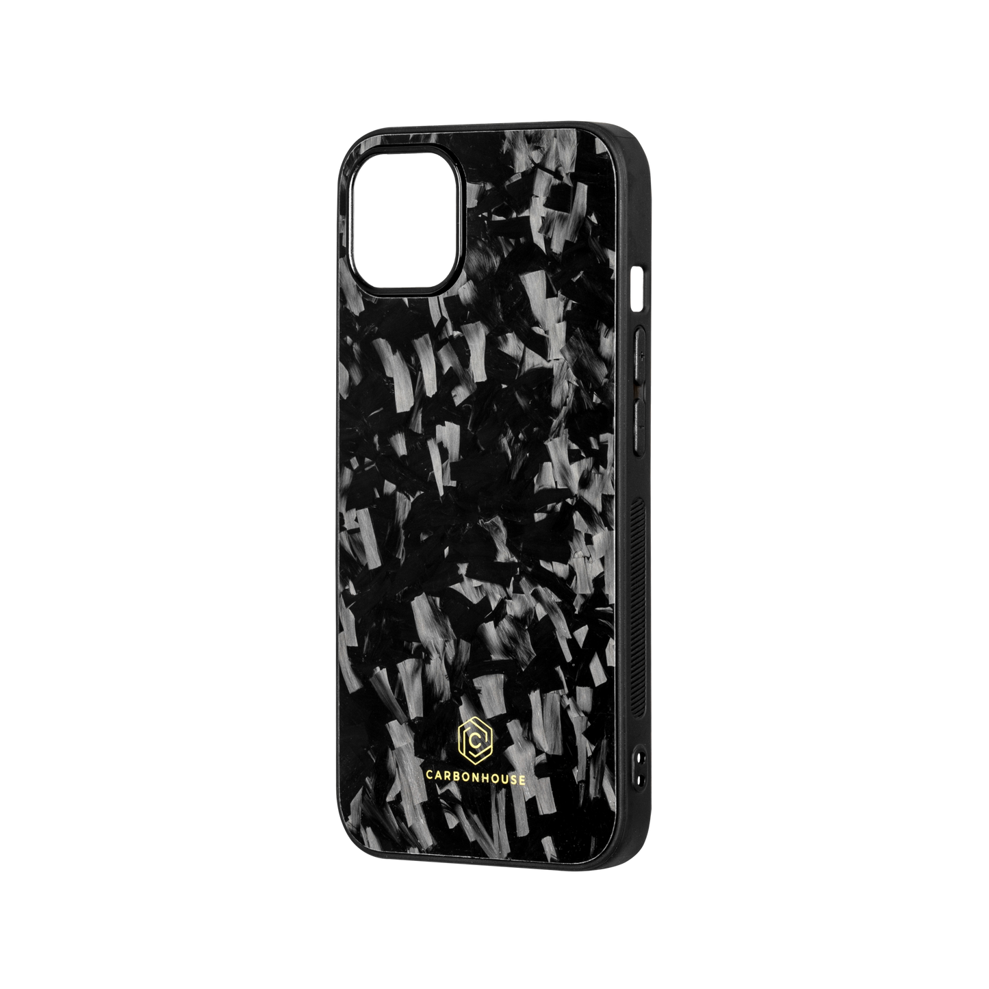 Apple iPhone 13 – Real Forged Carbon Fiber Phone Case