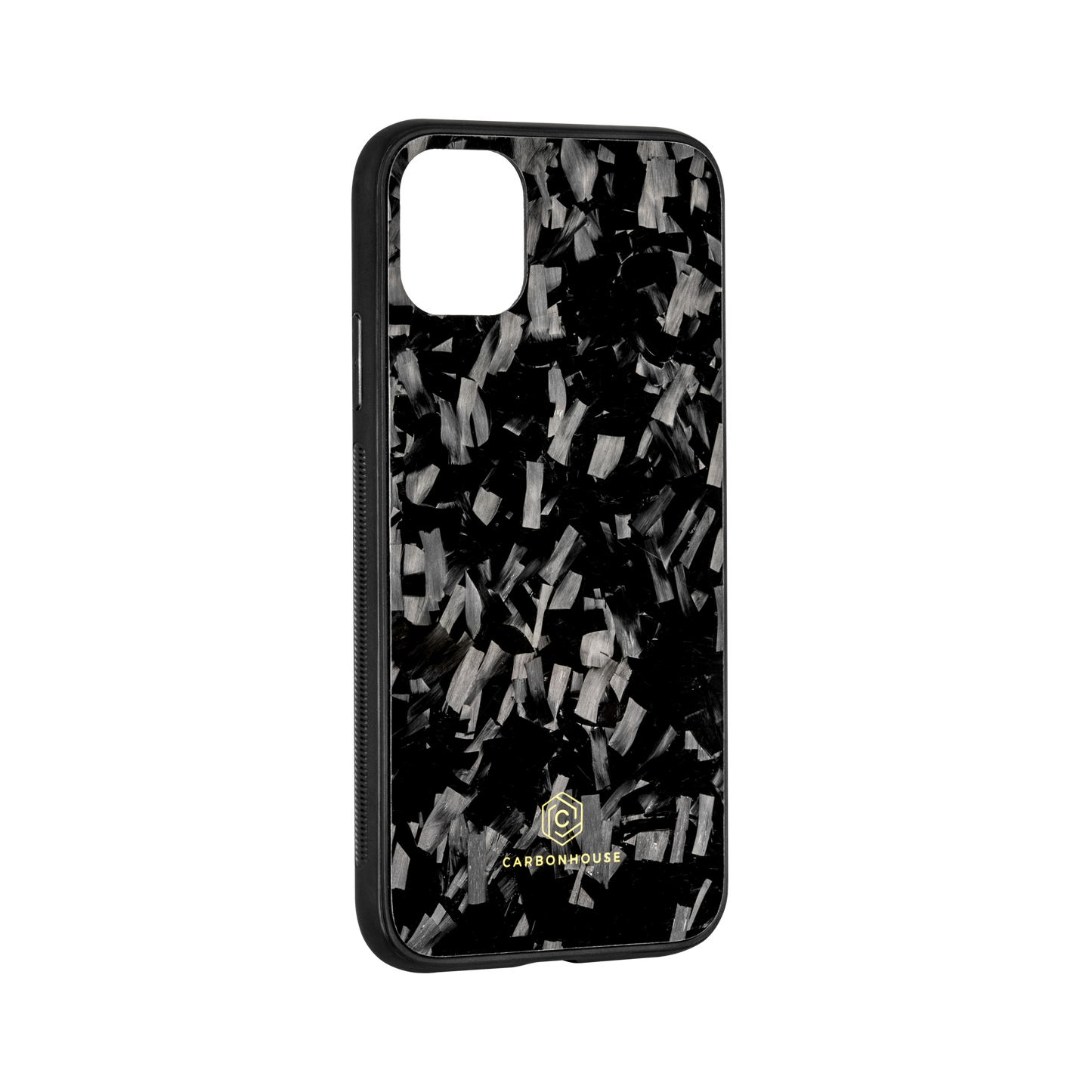 Apple iPhone 11 - Real Forged Carbon Fiber Phone Case