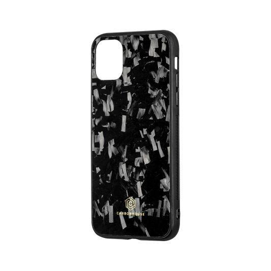 Apple iPhone 11 – Real Forged Carbon Fiber Phone Case