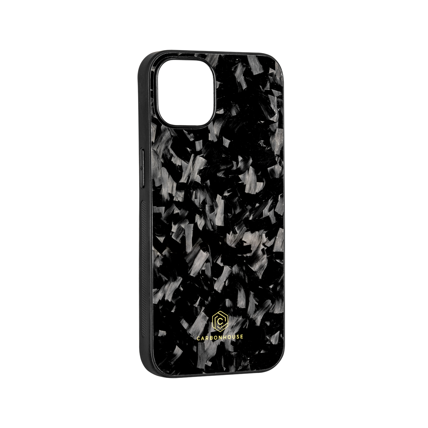 Apple iPhone 14 – Real Forged Carbon Fiber Phone Case