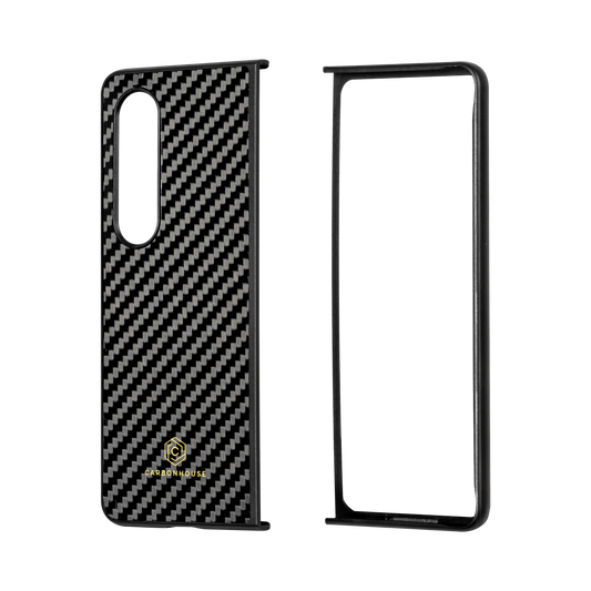 Samsung Galaxy Z Fold 3 – Real Carbon Fiber Phone Case
