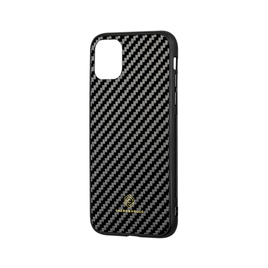 Apple iPhone 11 Pro Max – Real Carbon Fiber Phone Case